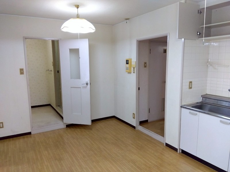 小倉南区朽網西6丁目　エクレール朽網（UF）中古マンション 内観写真（キッチン）