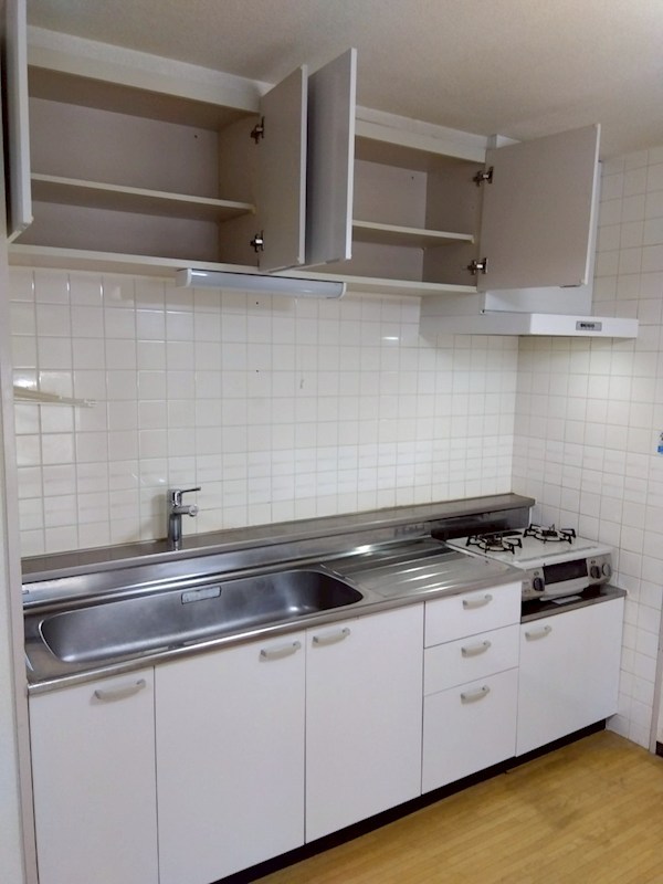 小倉南区朽網西6丁目　エクレール朽網（UF）中古マンション 内観写真（キッチン）