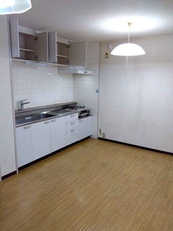 小倉南区朽網西6丁目　エクレール朽網（UF）中古マンション 内観写真（キッチン）