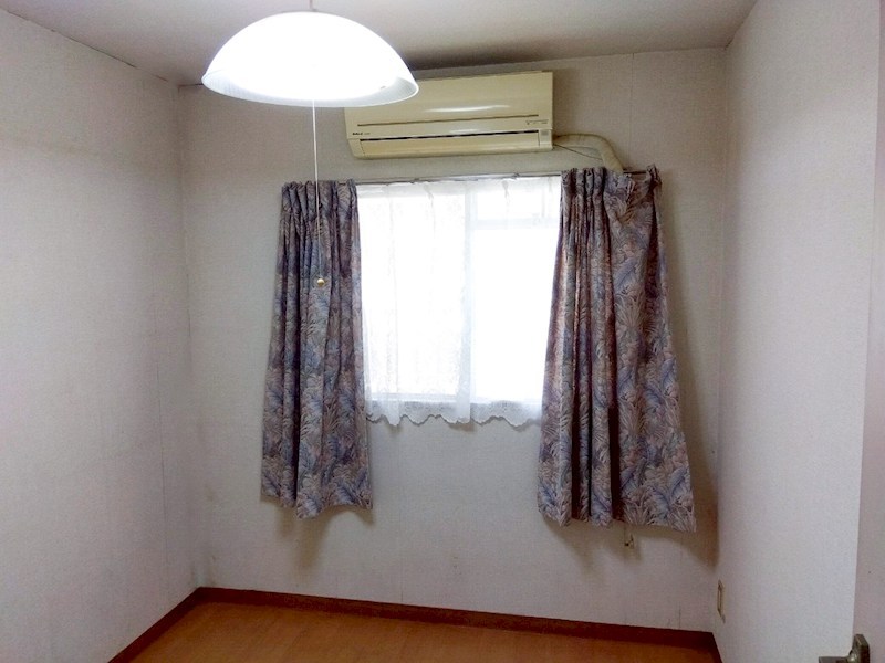 小倉南区朽網西6丁目　エクレール朽網（UF）中古マンション 内観写真（リビング以外の居室）