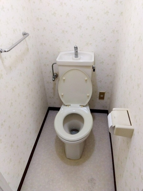 小倉南区朽網西6丁目　エクレール朽網（UF）中古マンション 内観写真（トイレ）