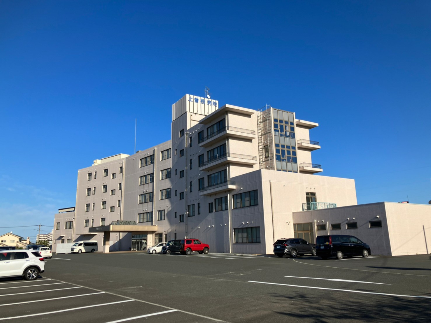 小倉南区朽網西6丁目　エクレール朽網（UF）中古マンション 総合病院