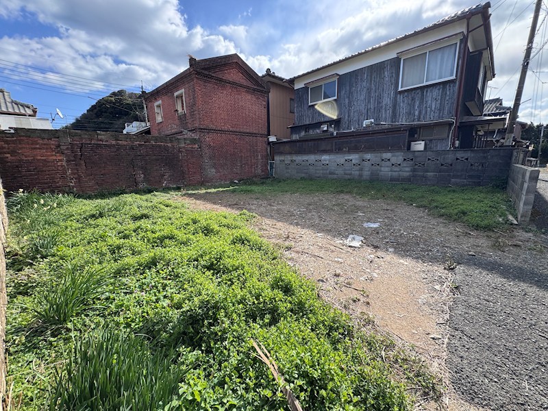 門司区恒見町（UF)売土地 現地写真