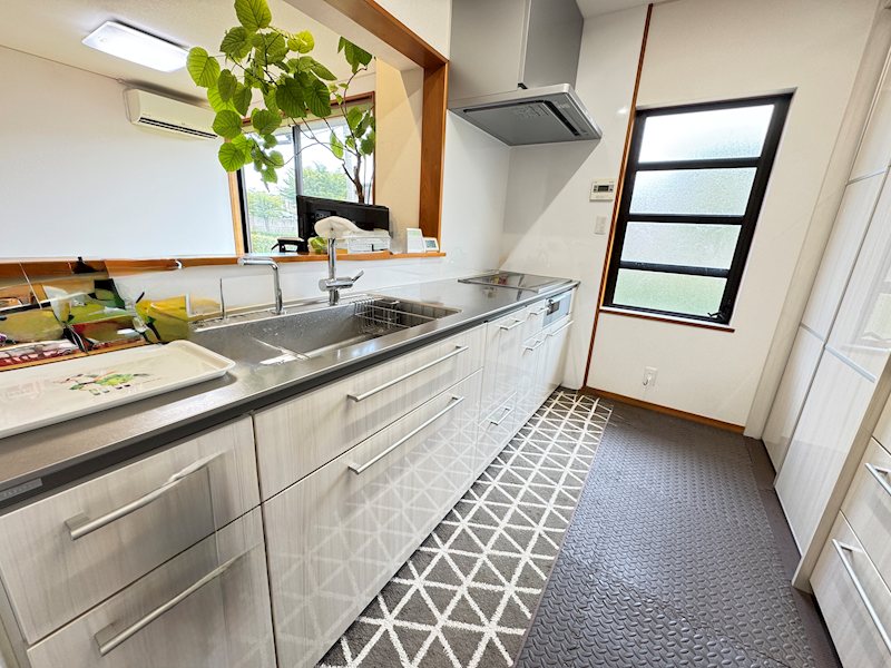 苅田町尾倉3丁目　(UF)　中古戸建 内観写真（キッチン）