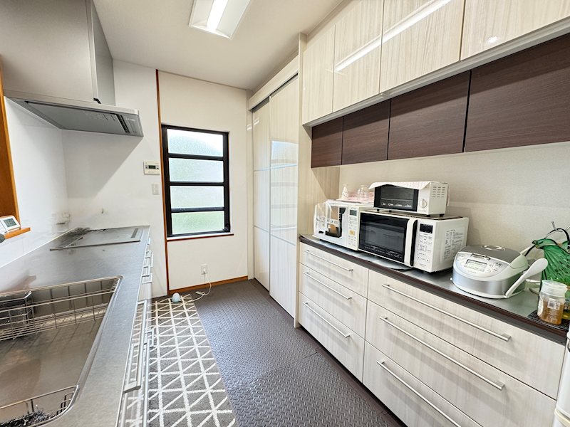 苅田町尾倉3丁目　(UF)　中古戸建 内観写真（キッチン）