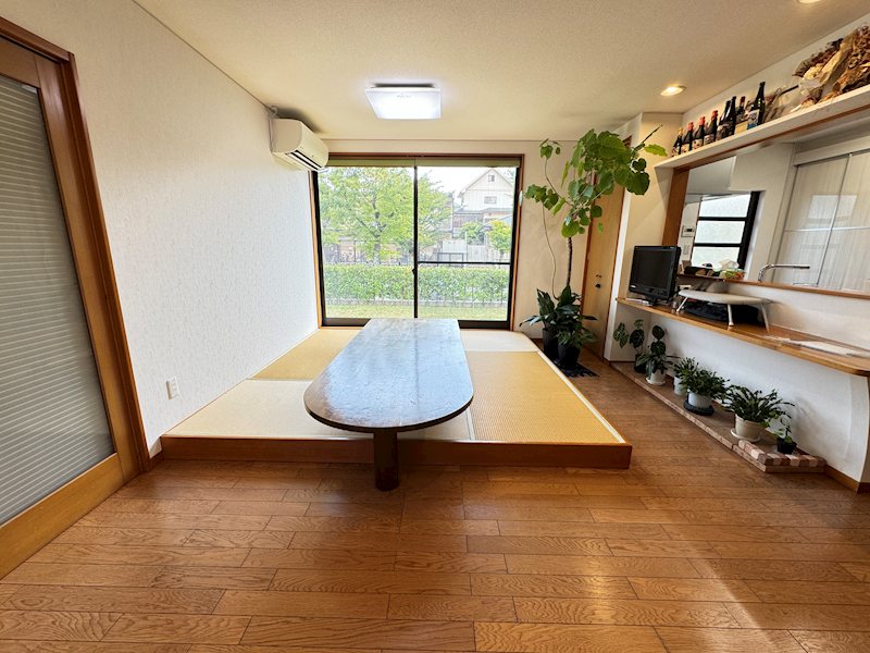 苅田町尾倉3丁目　(UF)　中古戸建 内観写真（リビング以外の居室）