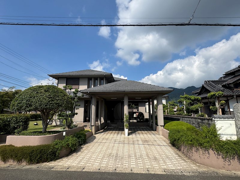 苅田町尾倉3丁目　(UF)　中古戸建 現地写真