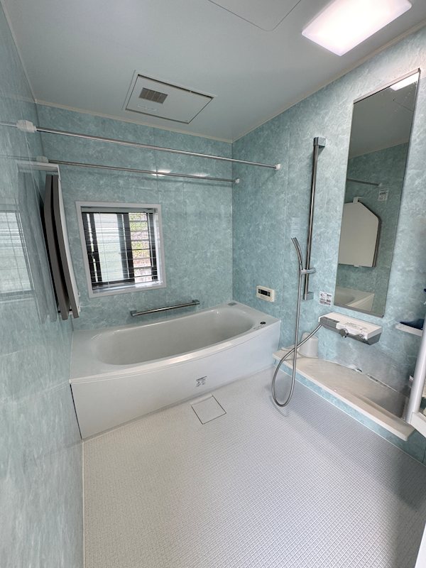 苅田町尾倉3丁目　(UF)　中古戸建 内観写真（浴室）