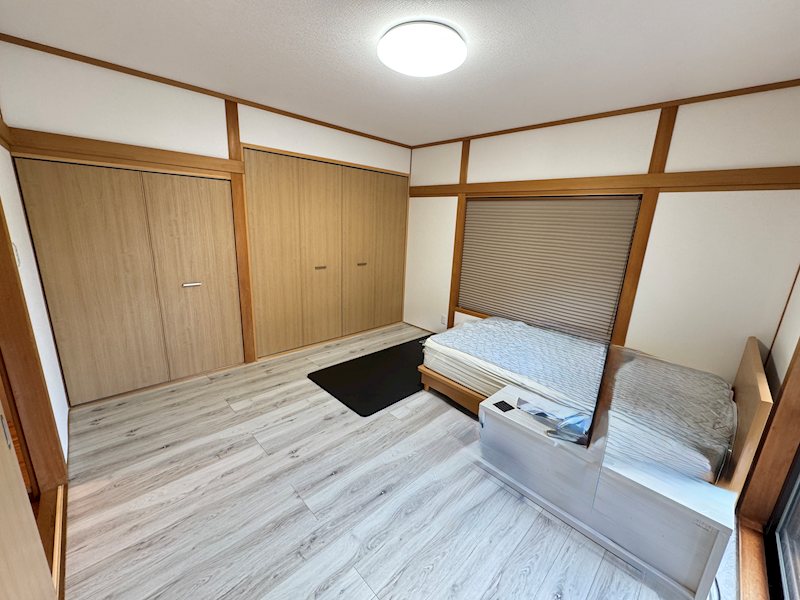 苅田町尾倉3丁目　(UF)　中古戸建 内観写真（寝室）