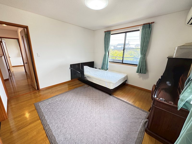苅田町尾倉3丁目　(UF)　中古戸建 内観写真（寝室）