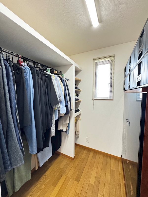 苅田町尾倉3丁目　(UF)　中古戸建 内観写真（収納）