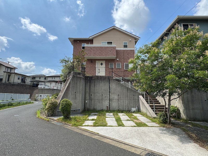 小倉南区吉田にれの木坂2丁目　（中古戸建） 現地写真