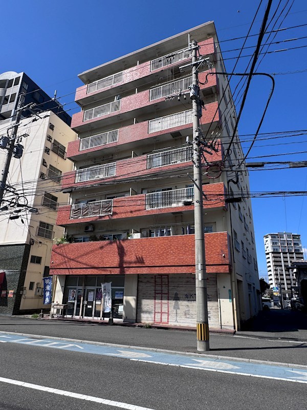 小倉南区富士見2丁目（UF）中古マンション 現地写真