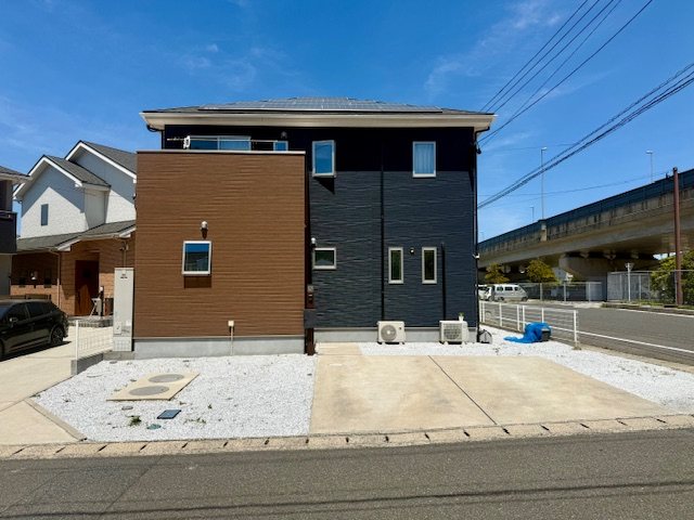 苅田町若久町2丁目（UF）中古戸建 現地写真