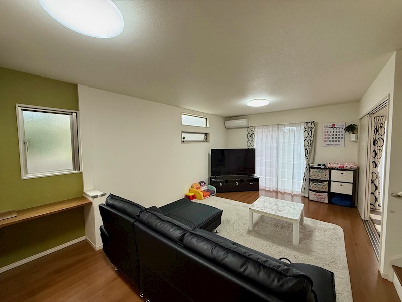 苅田町若久町2丁目（UF）中古戸建 内観写真（リビング）