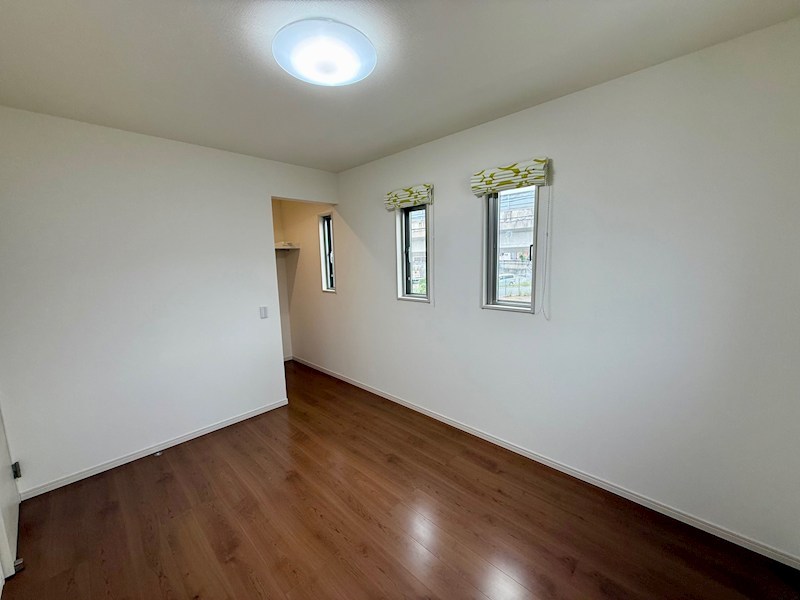 苅田町若久町2丁目（UF）中古戸建 内観写真（子供部屋）