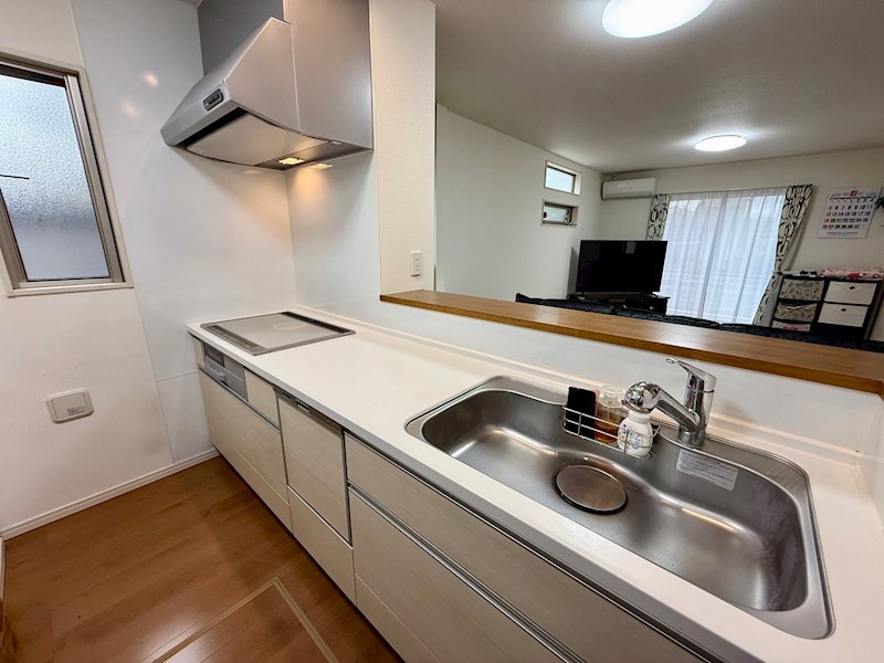 苅田町若久町2丁目（UF）中古戸建 内観写真（キッチン）