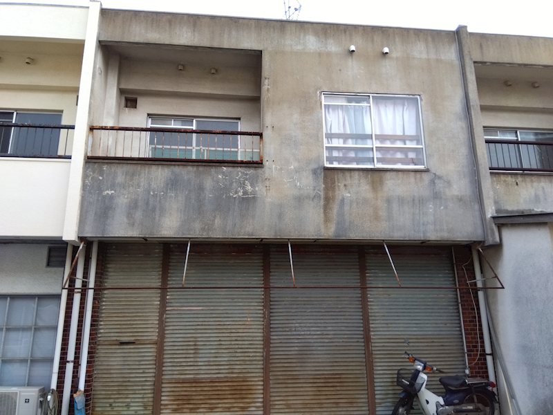 小倉南区沼緑町4丁目（ＵＦ）中古戸建 現地写真
