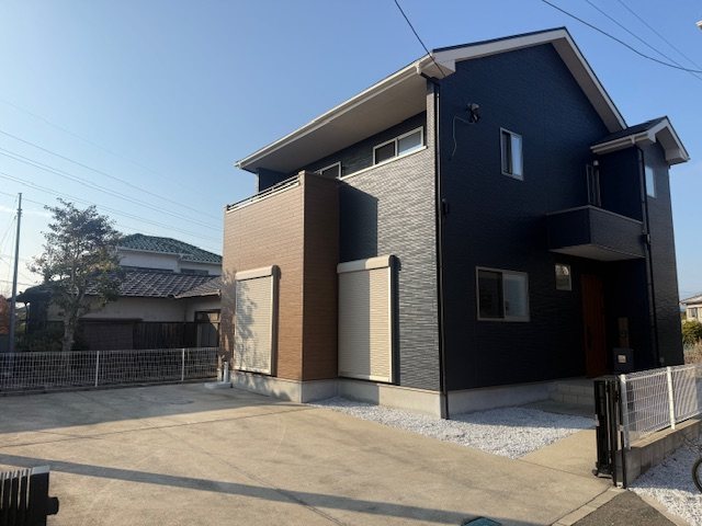 行橋市西泉3丁目　(UF)　中古戸建 現地写真