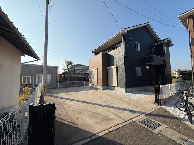 行橋市西泉3丁目　(UF)　中古戸建 現地写真