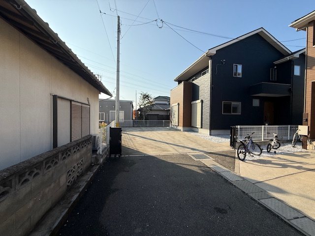 行橋市西泉3丁目　(UF)　中古戸建 現地写真（その他）