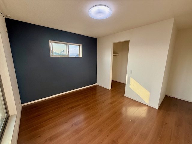 行橋市西泉3丁目　(UF)　中古戸建 内観写真（リビング以外の居室）
