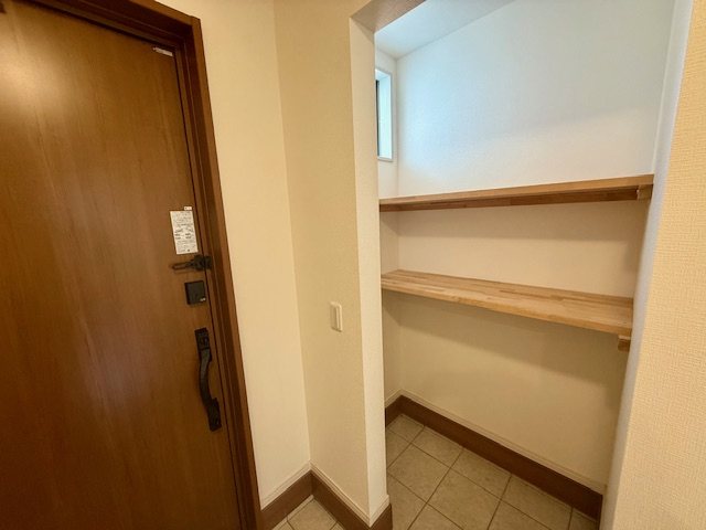 行橋市西泉3丁目　(UF)　中古戸建 内観写真（収納）