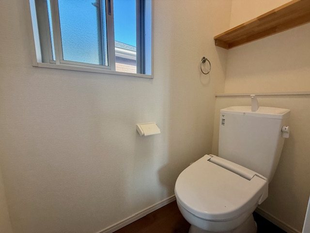行橋市西泉3丁目　(UF)　中古戸建 内観写真（トイレ）