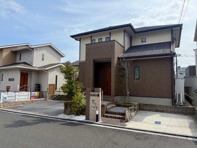 門司区吉志新町3丁目（UF)中古戸建 現地写真