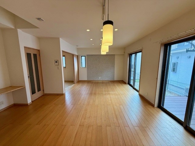 門司区吉志新町3丁目（UF)中古戸建 内観写真（リビング）