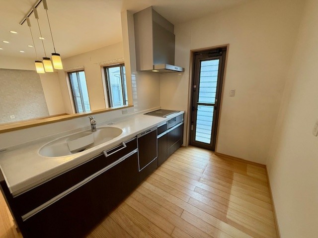 門司区吉志新町3丁目（UF)中古戸建 内観写真（キッチン）