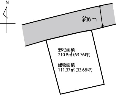 門司区吉志新町3丁目（UF)中古戸建 その他
