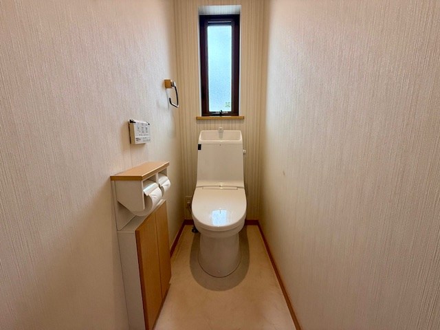 門司区吉志新町3丁目（UF)中古戸建 内観写真（トイレ）