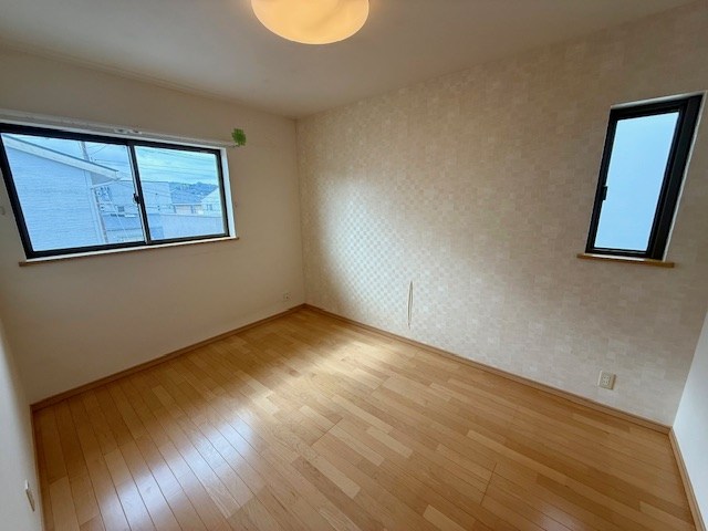 門司区吉志新町3丁目（UF)中古戸建 内観写真（寝室）