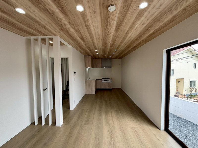 戸畑区東大谷３丁目（UF）中古戸建 内観写真（リビング）