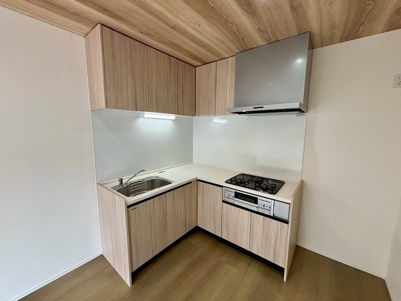 戸畑区東大谷３丁目（UF）中古戸建 内観写真（キッチン）