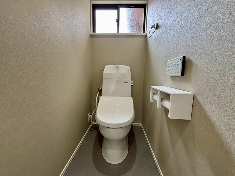 戸畑区東大谷３丁目（UF）中古戸建 内観写真（トイレ）