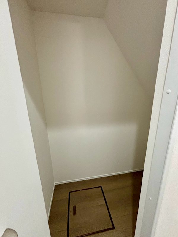 戸畑区東大谷３丁目（UF）中古戸建 内観写真（収納）