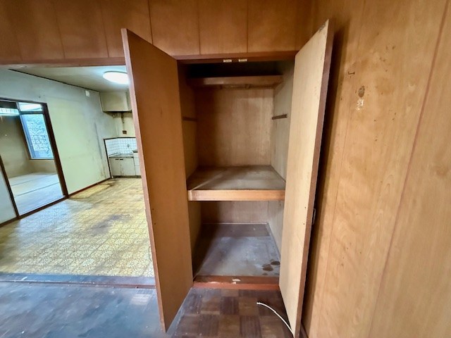 八幡西区塔野3丁目　(UF)　中古戸建 内観写真（収納）