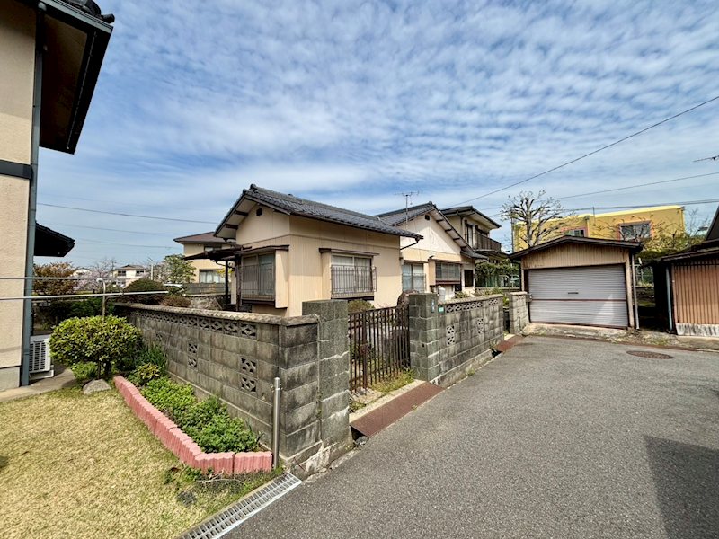 小倉南区上曽根５丁目2-16(UF)土地 現地写真