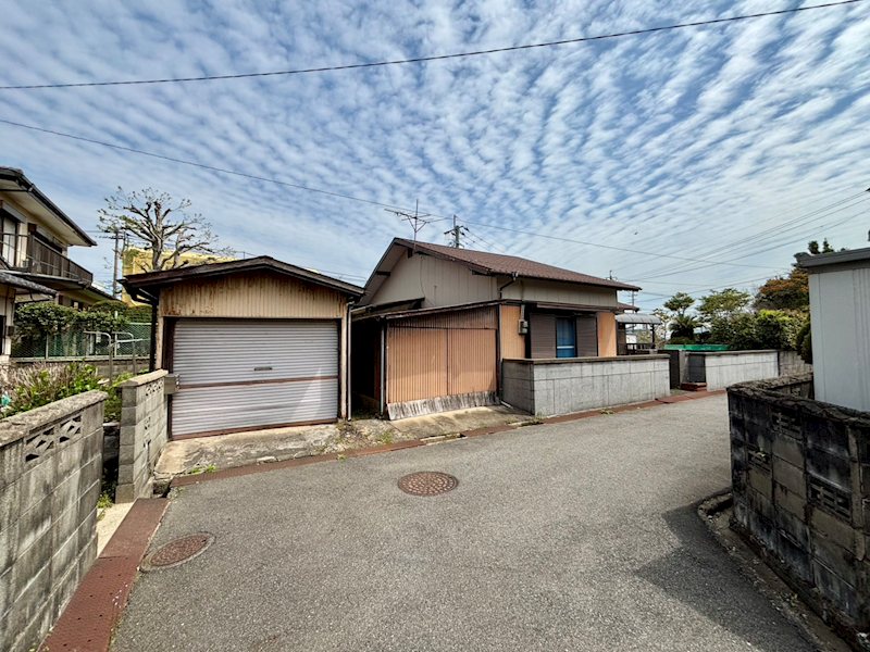 小倉南区上曽根5丁目2-14(UF)土地 現地写真