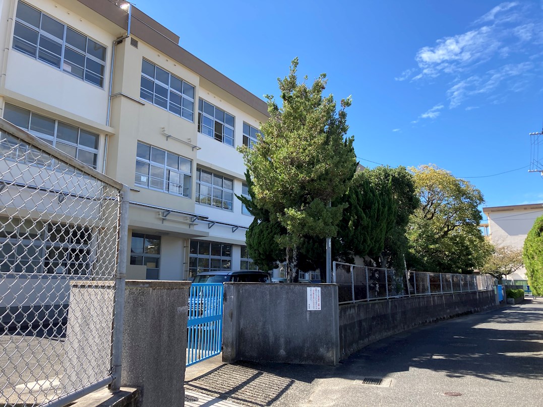 小倉南区上曽根5丁目2-14(UF)土地 小学校