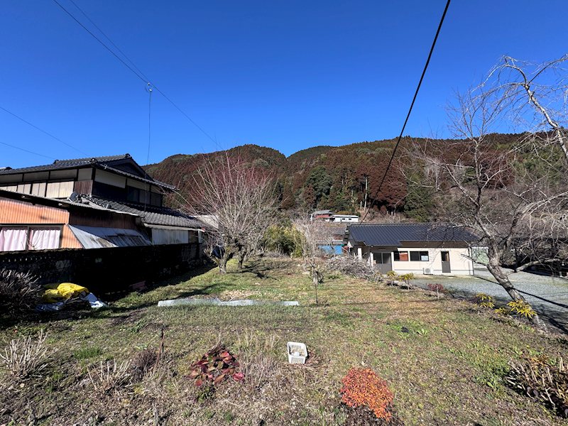 うきは市浮羽町妹川(UF)土地 現地写真