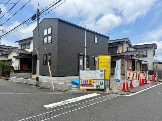 福岡県北九州市小倉南区下曽根3丁目 現地写真