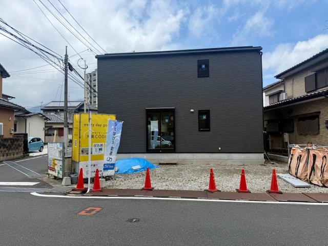 福岡県北九州市小倉南区下曽根３丁目 現地写真