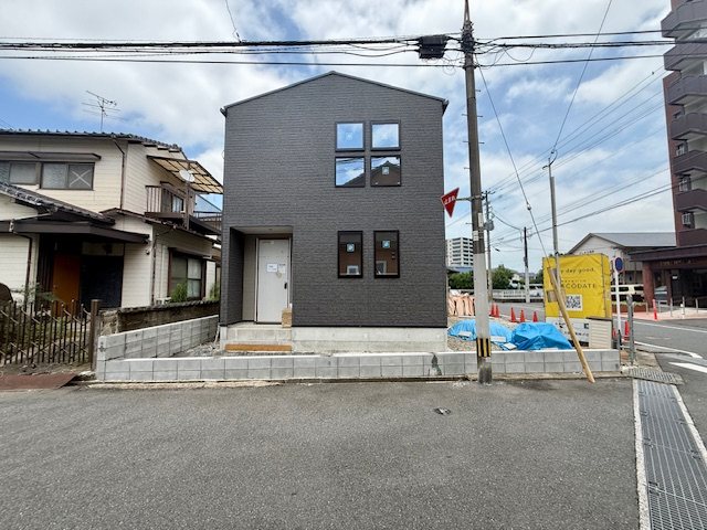 福岡県北九州市小倉南区下曽根３丁目 現地写真