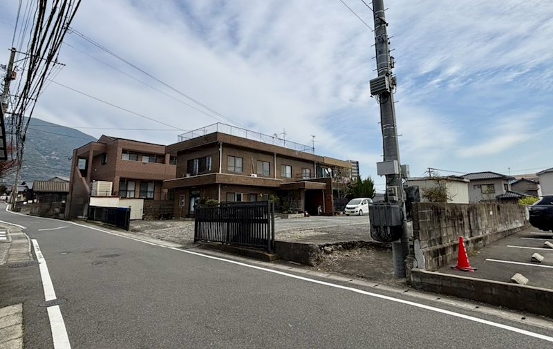 小倉南区上葛原2丁目　(UF)　土地 現地写真