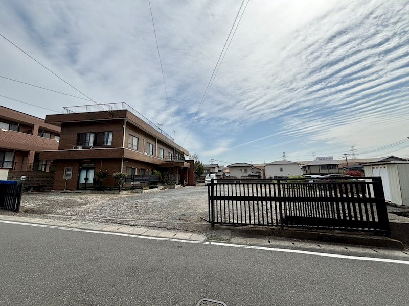 小倉南区上葛原2丁目　(UF)　土地 現地写真