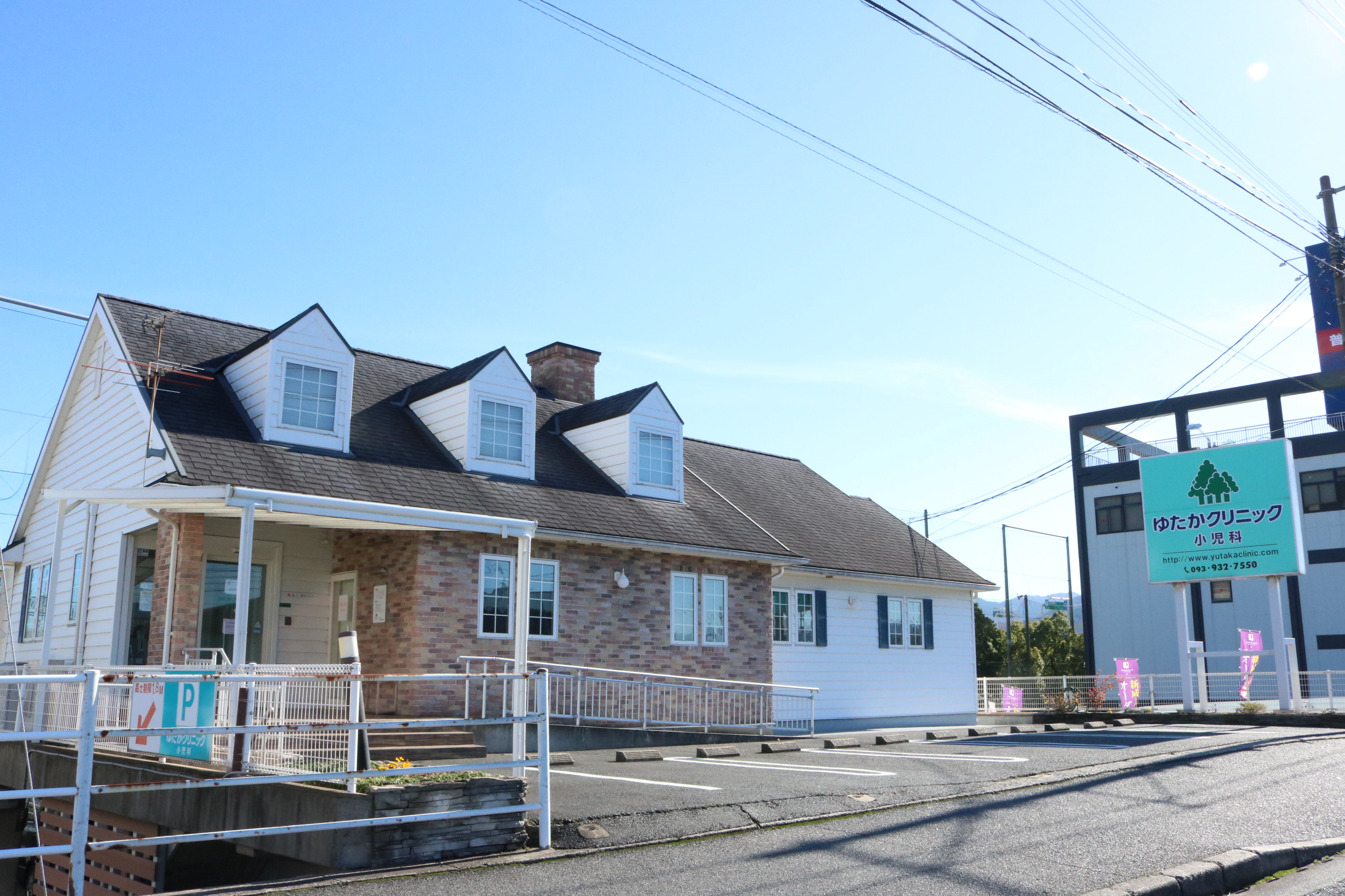 小倉南区上葛原2丁目　(UF)　土地 小児科