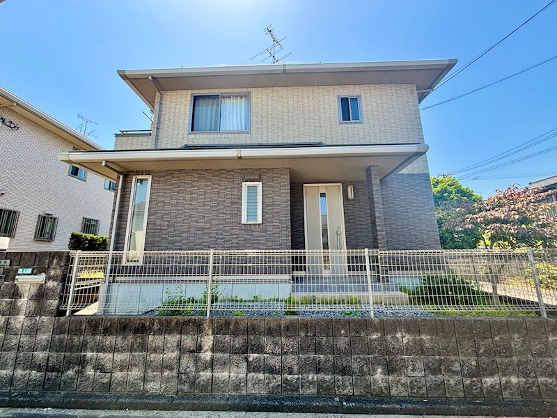 小倉南区上曽根３丁目　中古戸建(UF) 現地写真
